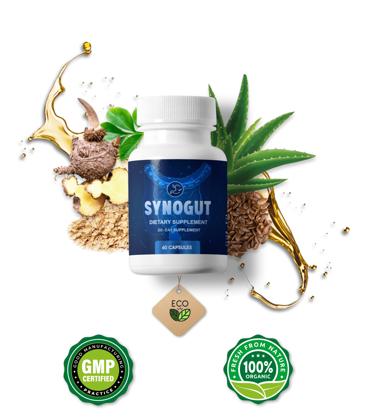 SynoGut supplement